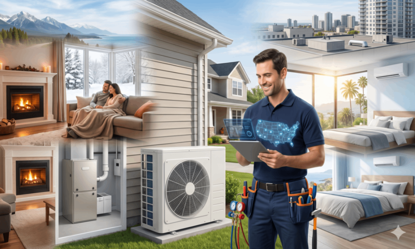HVAC in Auburn, NH
